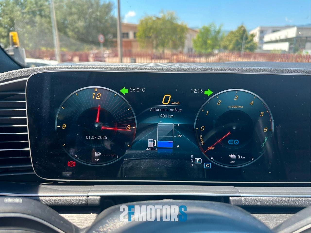 Mercedes-benz GLE 350 de hybrid EQ 4Matic Coupé Premium Plus