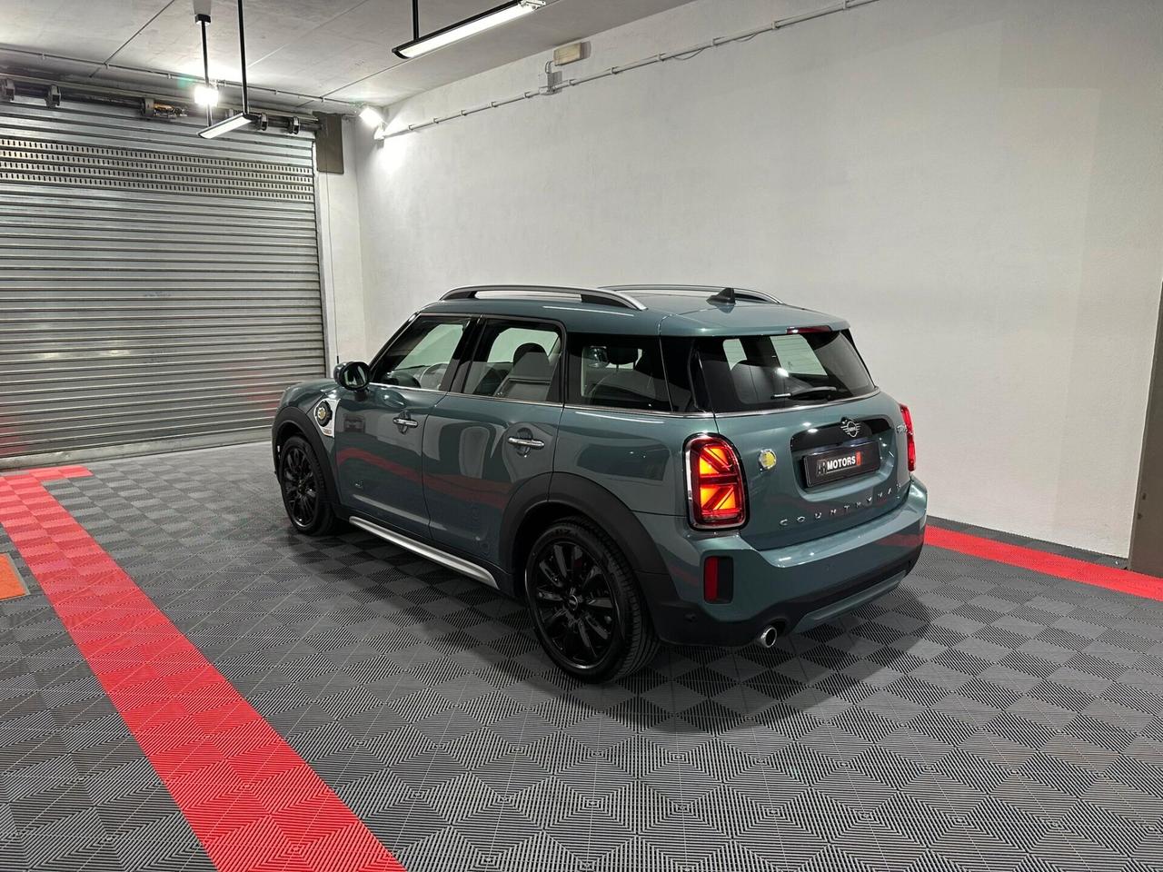 Mini Cooper SE Countryman COUNTRYMAN SE