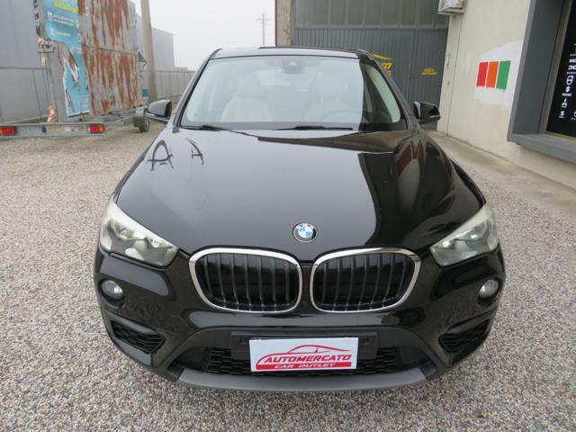 BMW X1 sDrive16d