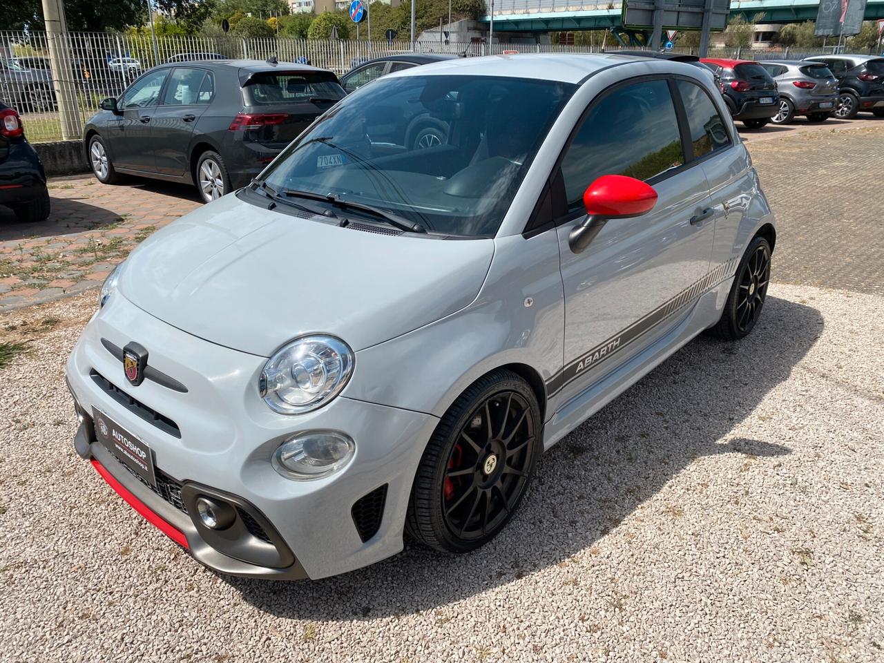 ABARTH - 595 - 1.4 Turbo T-Jet Competizione - FINANZIABILE - PERMUTE