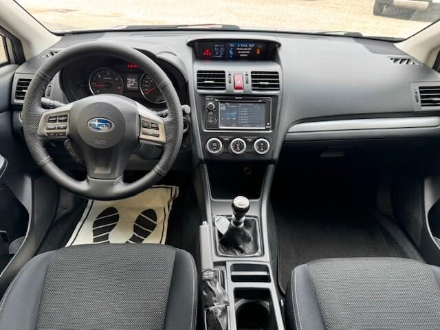 Subaru XV 2.0D AWD EXCLUSIVE NAVI