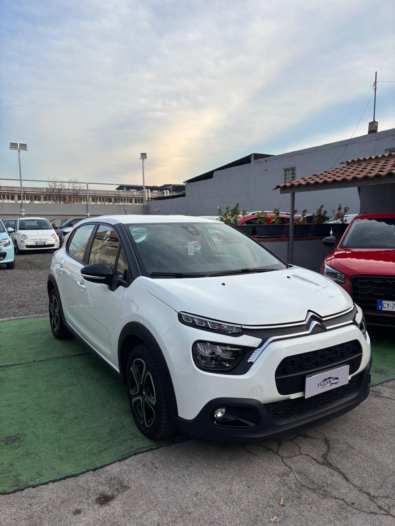Citroen C3 BlueHDi 100 S&S Shine Pack