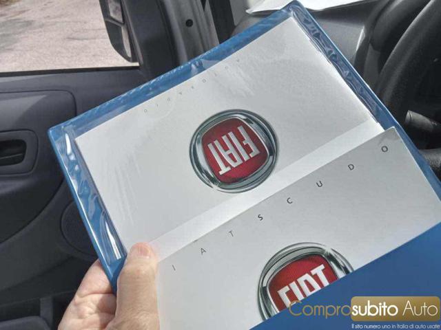 FIAT Scudo 1.6 MJT 8V PC-TN PIU IVA 22 %