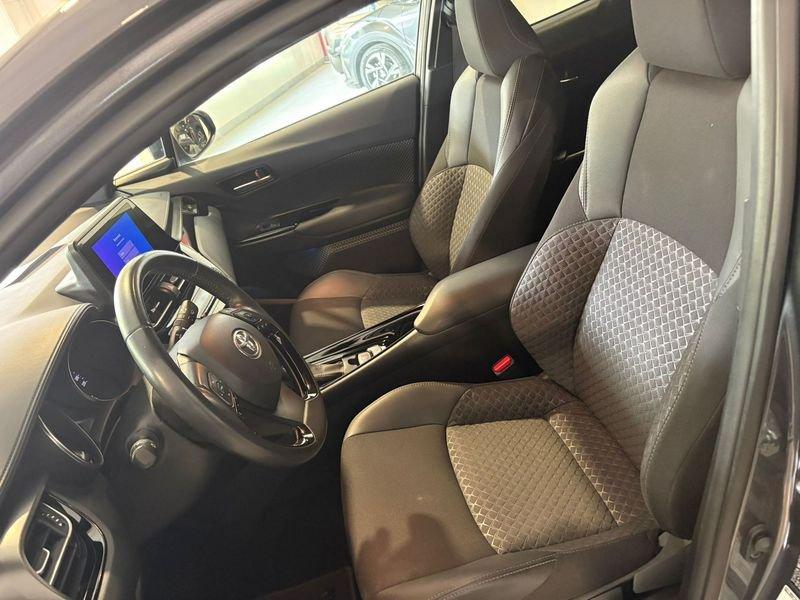 Toyota C-HR 2.0H (184CV) E-CVT Trend