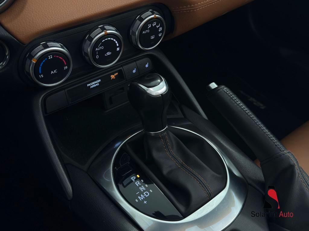 Fiat 124 Spider 1.4 m-air Lusso auto