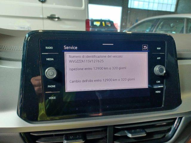 VOLKSWAGEN T-Roc 1.0 TSI IQ Light LED Performance 18" CAMERA ACC