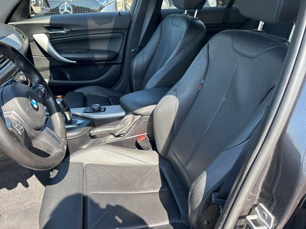 BMW Serie 1 5 Porte 118 d Msport Auto