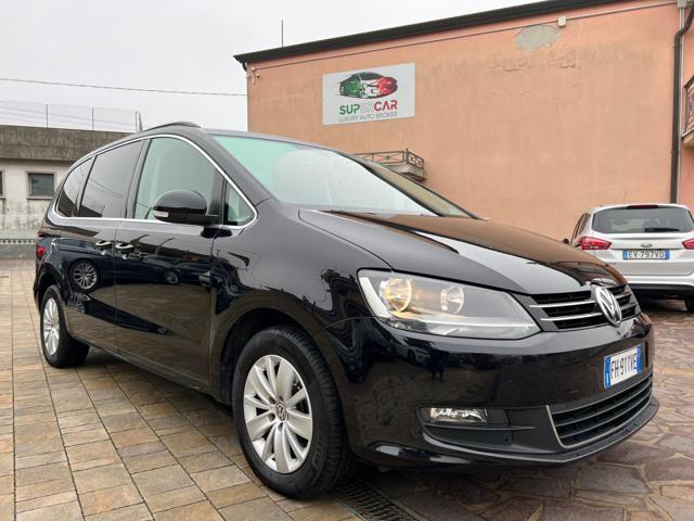 VOLKSWAGEN Sharan 2.0 TDI 150 CV SCR DSG Comfortline BlueMotion Tech