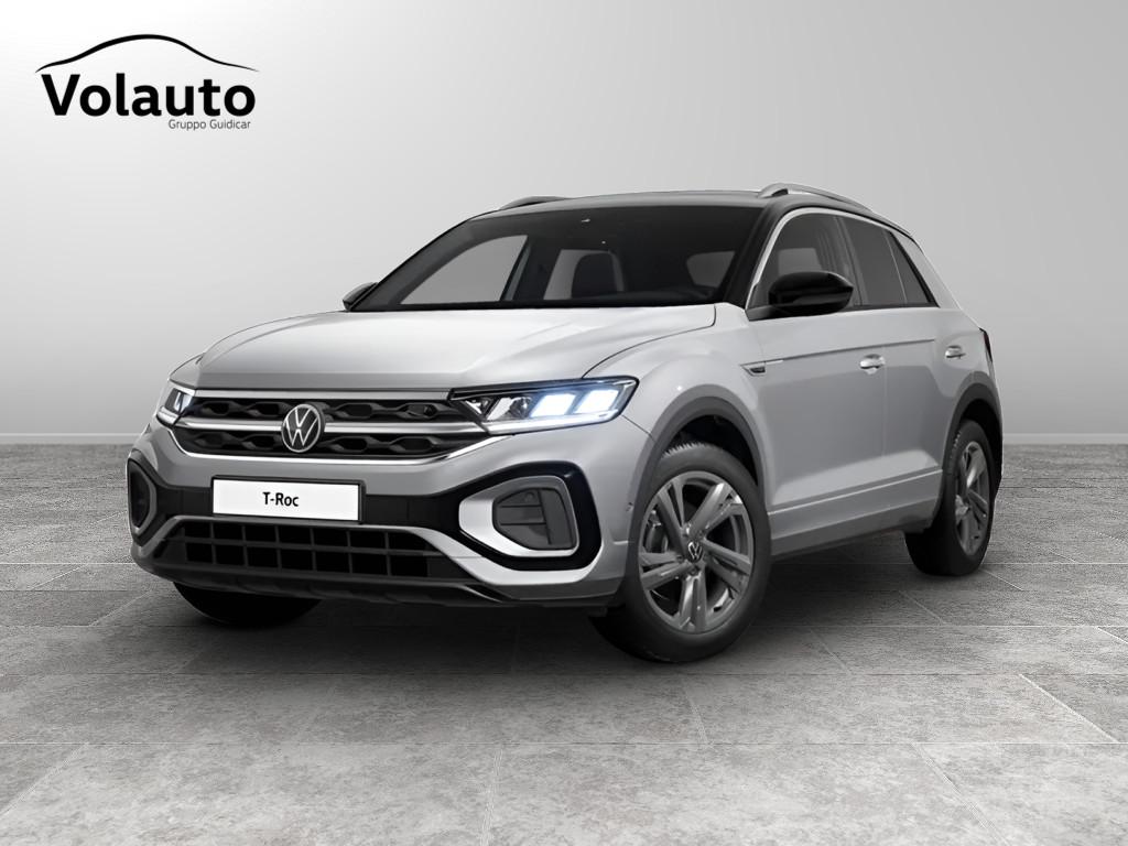 Volkswagen Nuovo T-Roc R-Line 1.0 TSI 85 kW (115 CV) Manuale