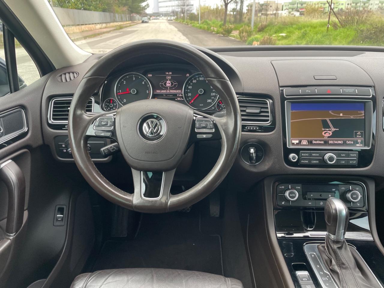 Volkswagen Touareg 3.0 TDI 204 CV tiptronic BlueMotion Techn. Executive