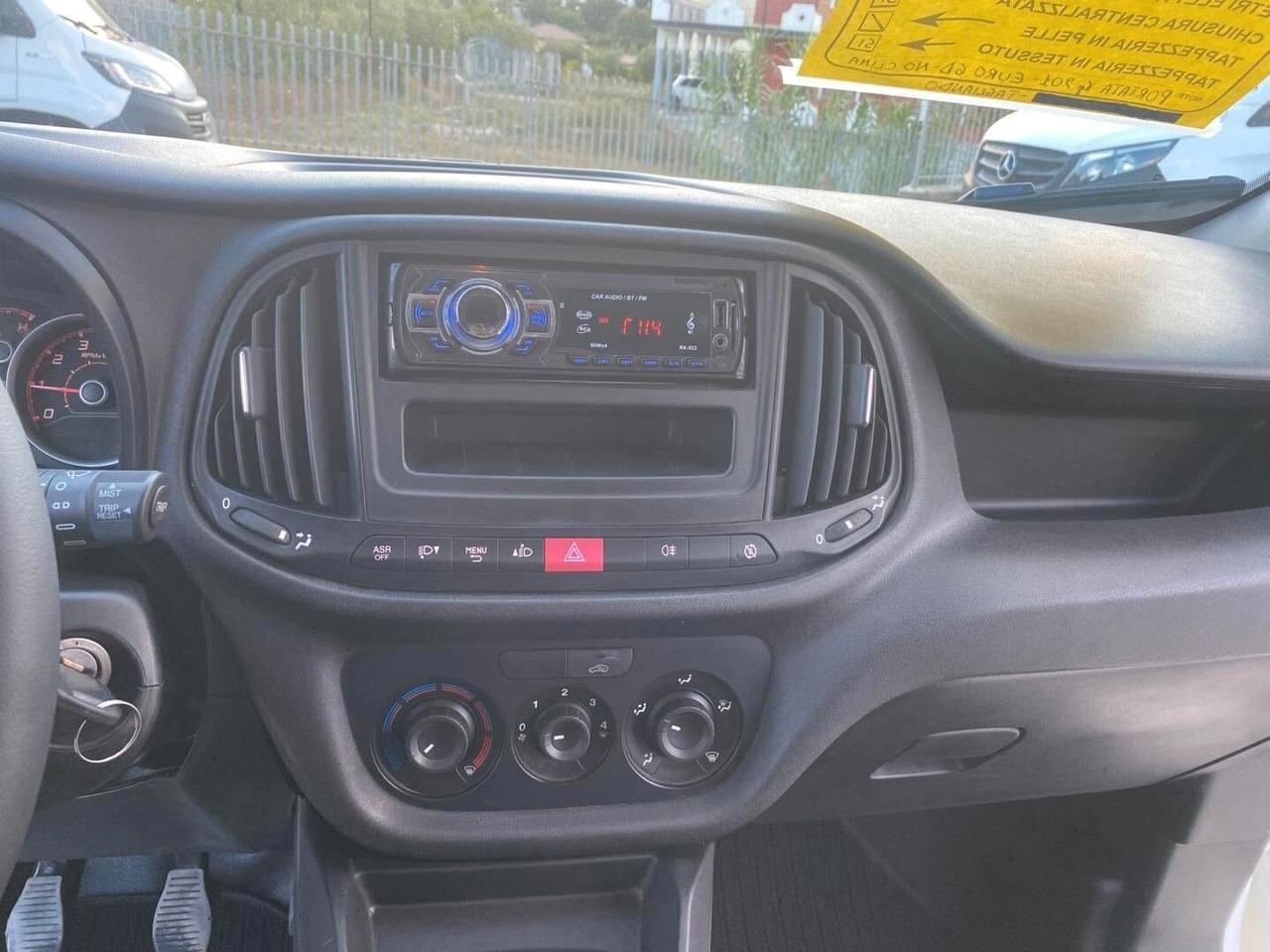 Fiat Doblò Maxi 1.6 Mjt 105 CV 2021