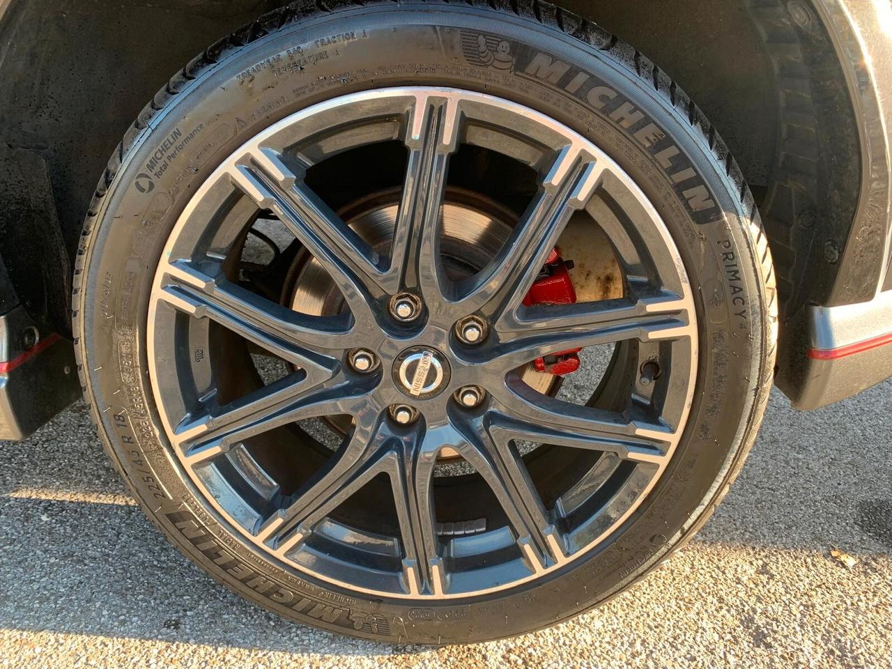 Nissan Juke 1.6 DIG-T 218 Nismo RS