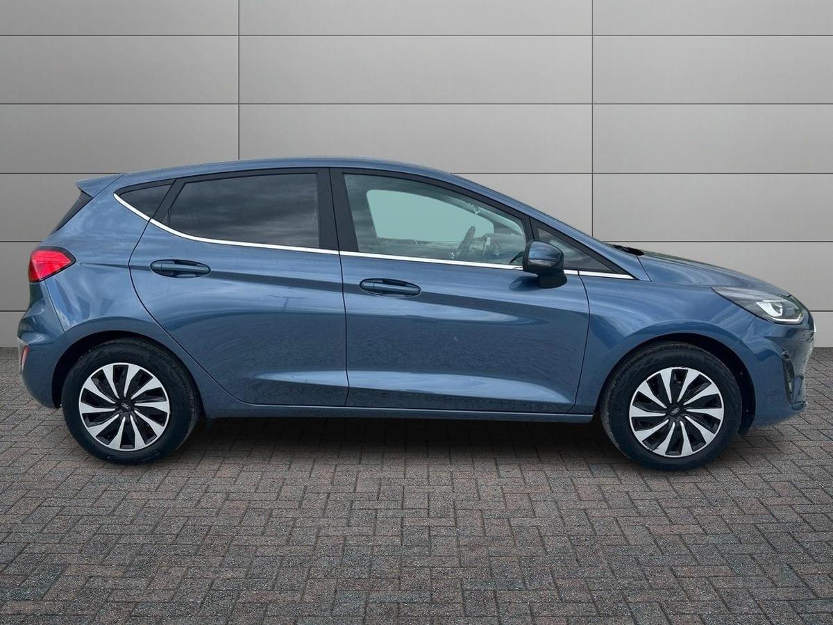 FORD Fiesta VII 2022 5p - Fiesta 5p 1.1 Titanium 75cv