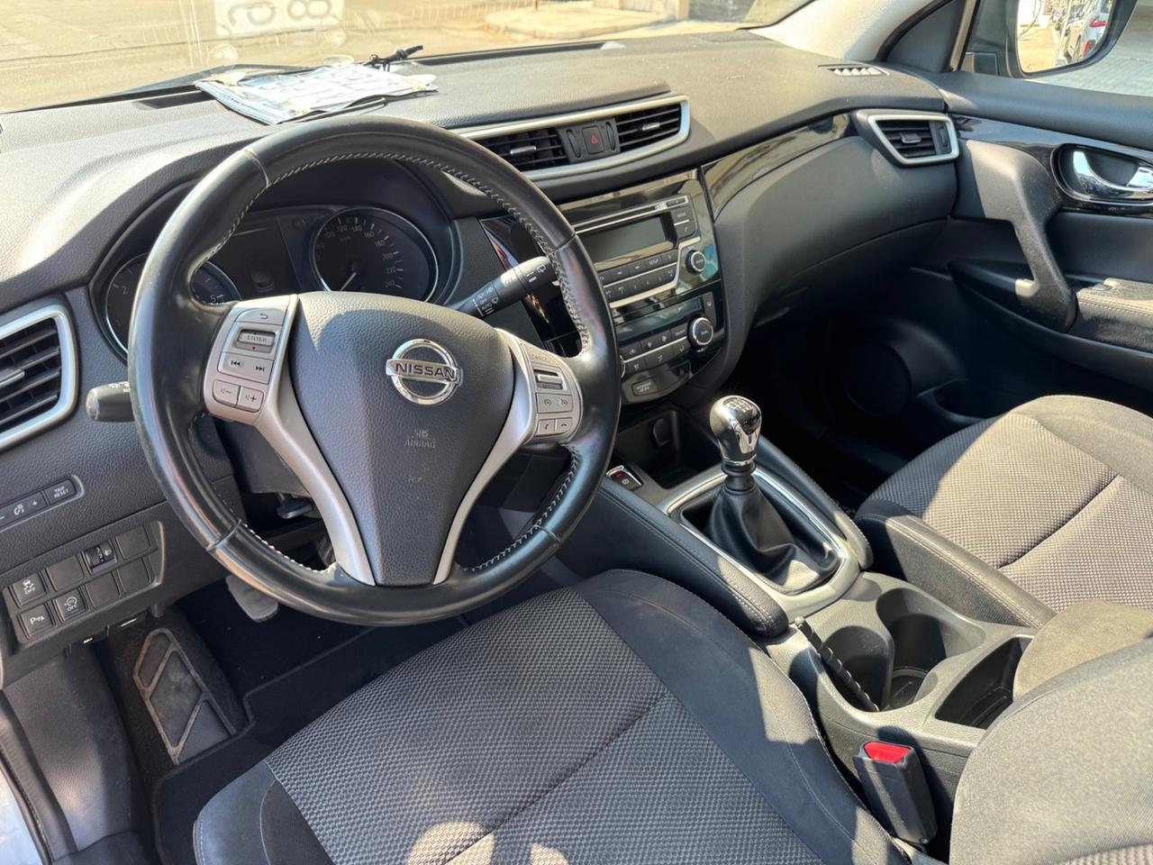 Nissan Qashqai 1.5 dCi Tekna