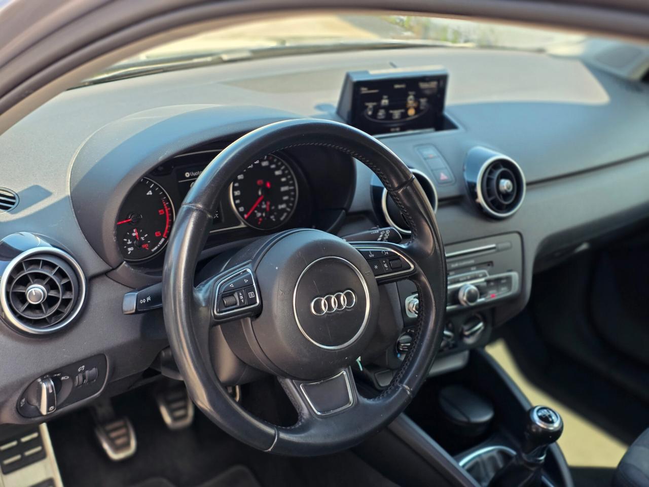 Audi A1 1.6 TDI 116 CV Metal