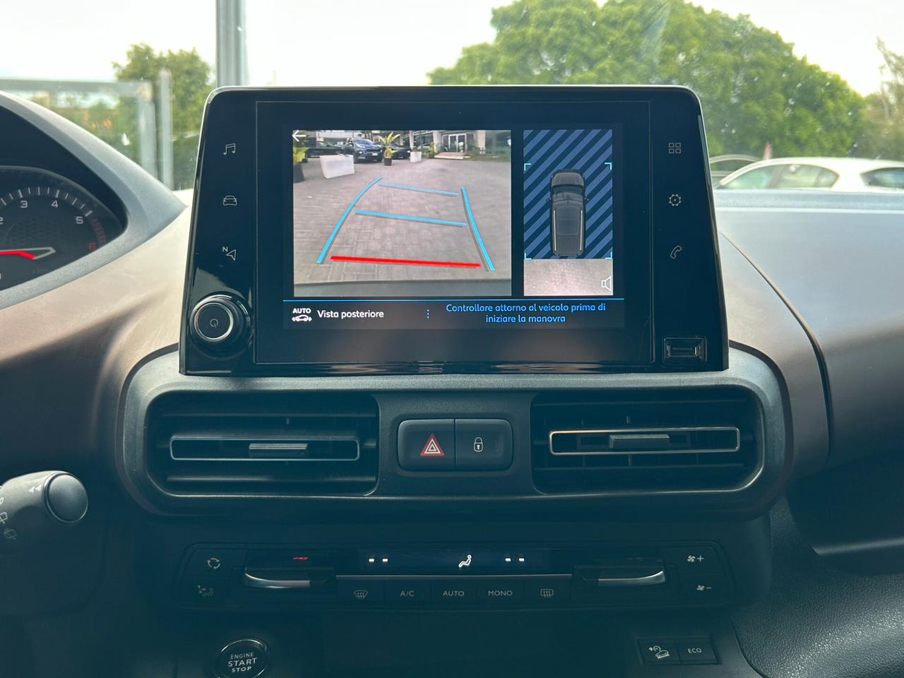 Peugeot Rifter 1.5 bluehdi GT Line