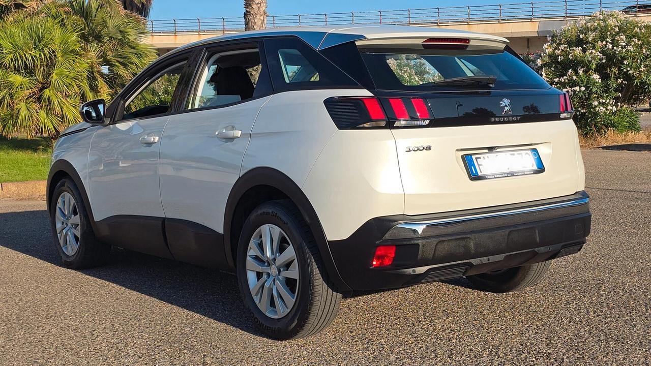 Peugeot 3008 BlueHDi 120 S&S EAT6 Business