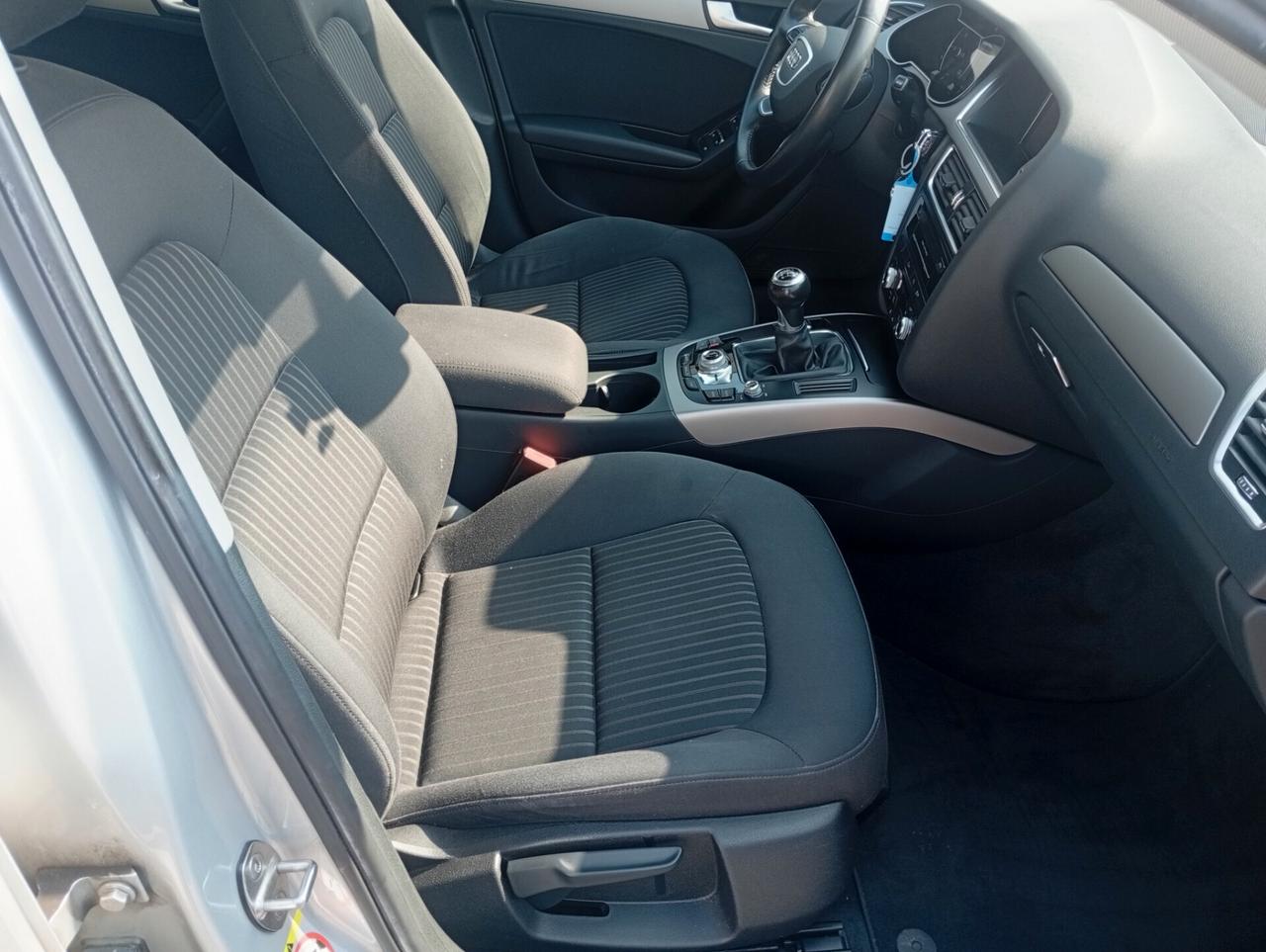 Audi A4 Avant 2.0 TDI 150 CV Advanced