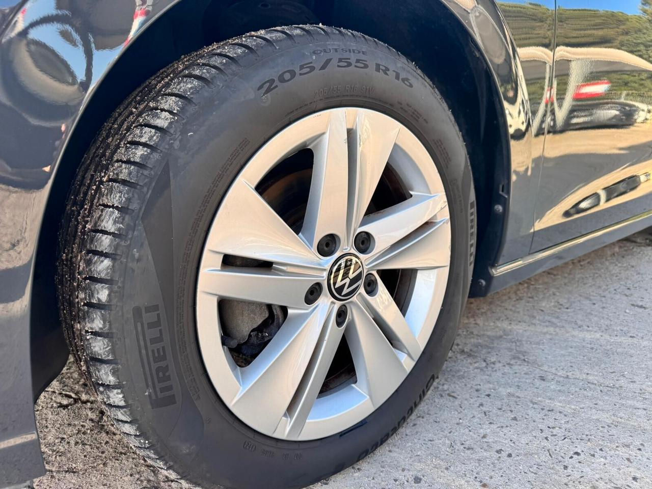 Volkswagen Golf 2.0 TDI DSG SCR Style