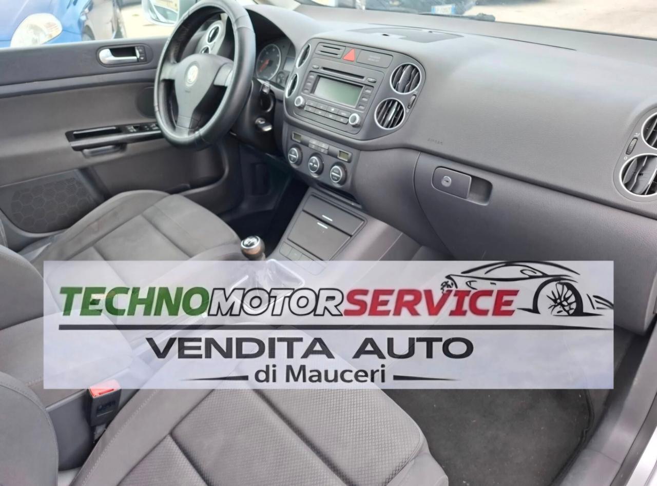 Volkswagen Golf Plus 2.0 TDI