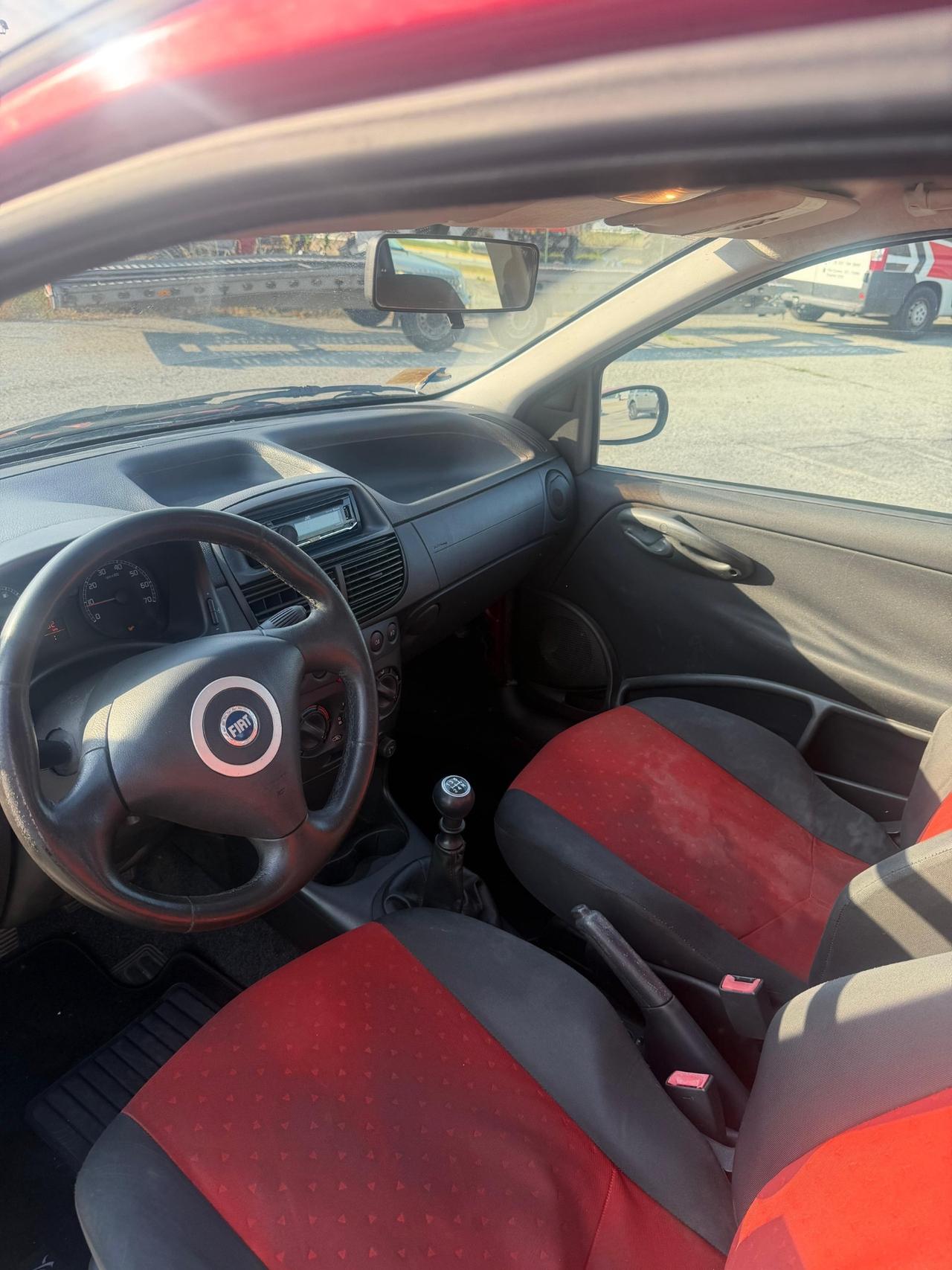 Fiat Punto 1.2 3 porte Dynamic