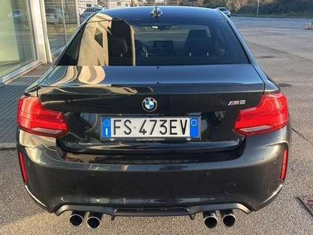 BMW M2 F87 Coupe 3.0 dkg 370 cv my18 Face Lift