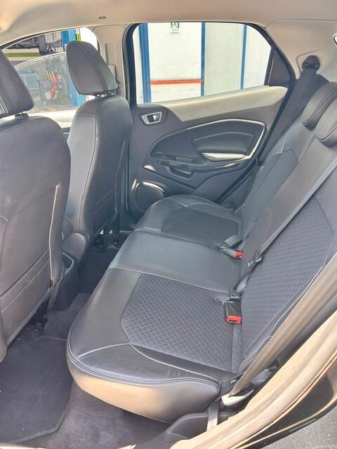 Ford EcoSport 1.0 EcoBoost 125 CV Titanium