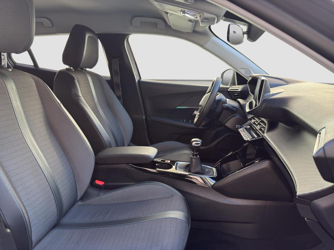 Peugeot 2008 1.5 bluehdi 110cv Allure Pack 2021