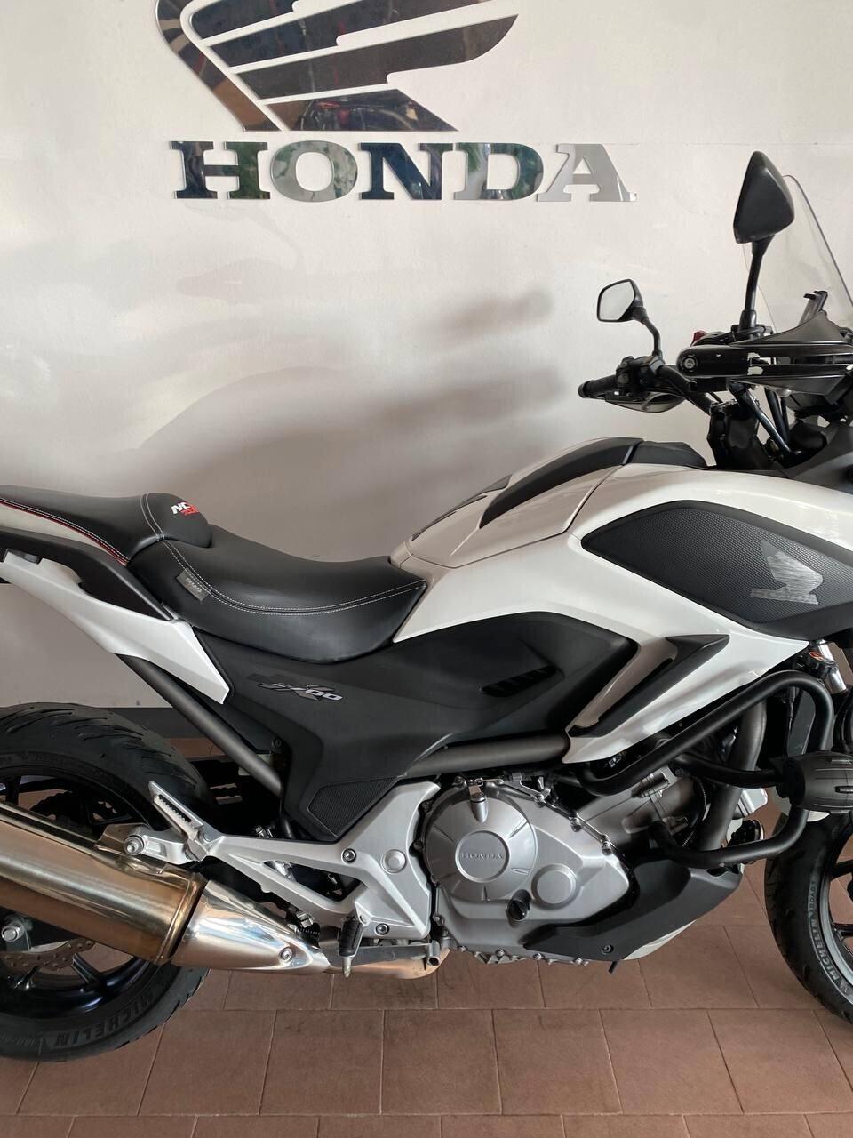 Honda NC 700 abs