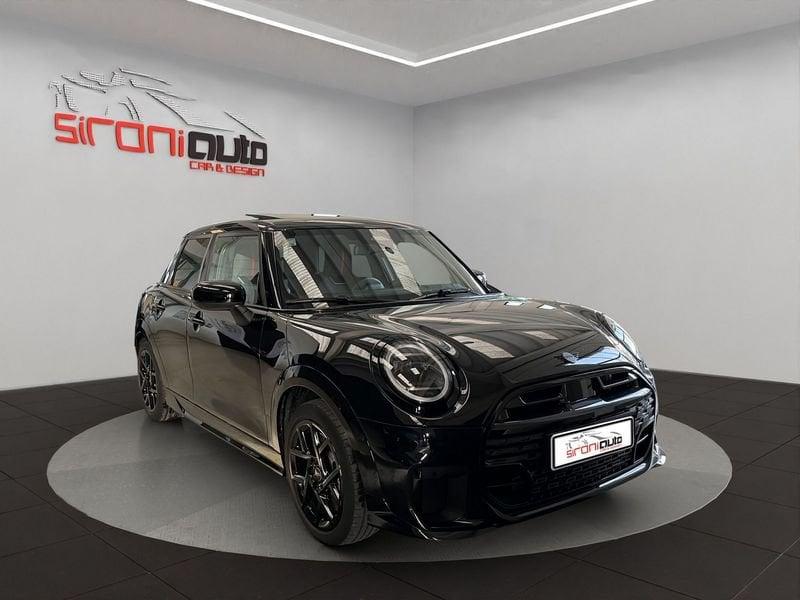 MINI Cooper Mini Cooper 5p 1.5 C 156cv JCW auto