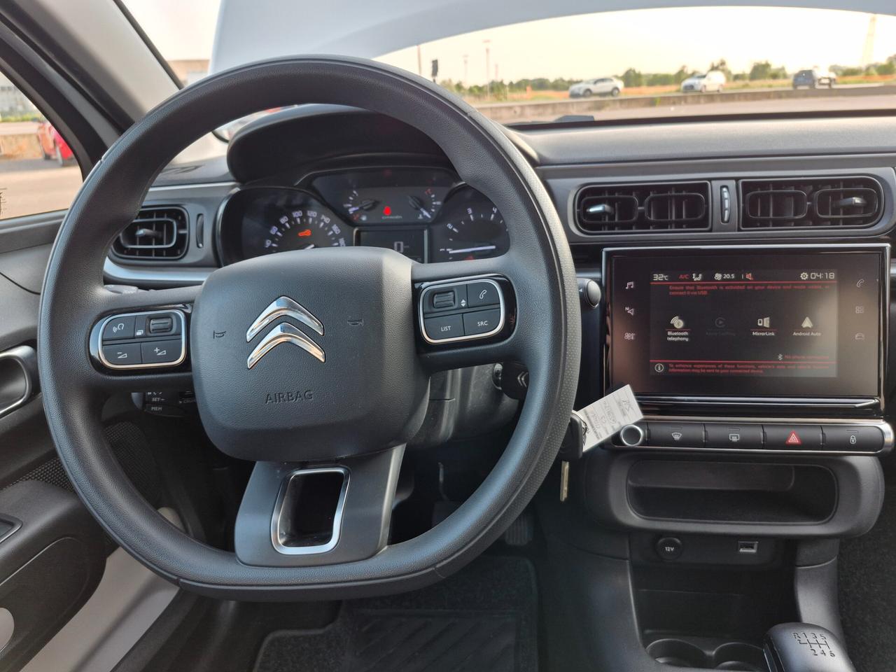 Citroen C3 BlueHDi 100 S&S Feel Pack