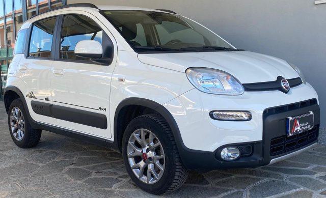 FIAT Panda 1.3 MJT 95 CV S&S 4x4