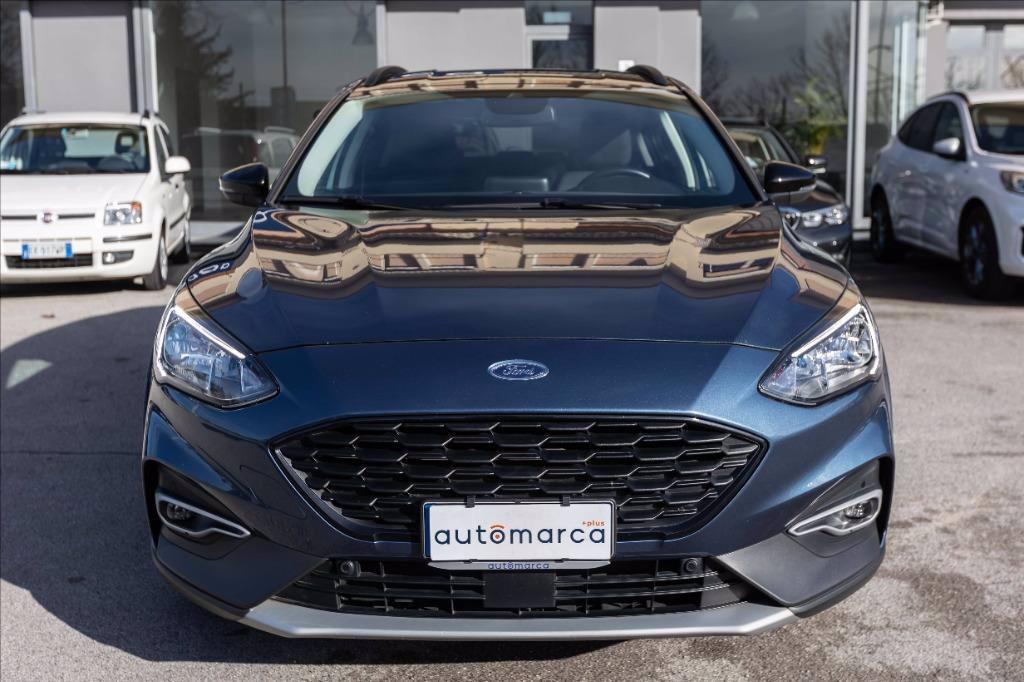 FORD Focus Active 1.5 ecoblue s&s 120cv my20.75 del 2021