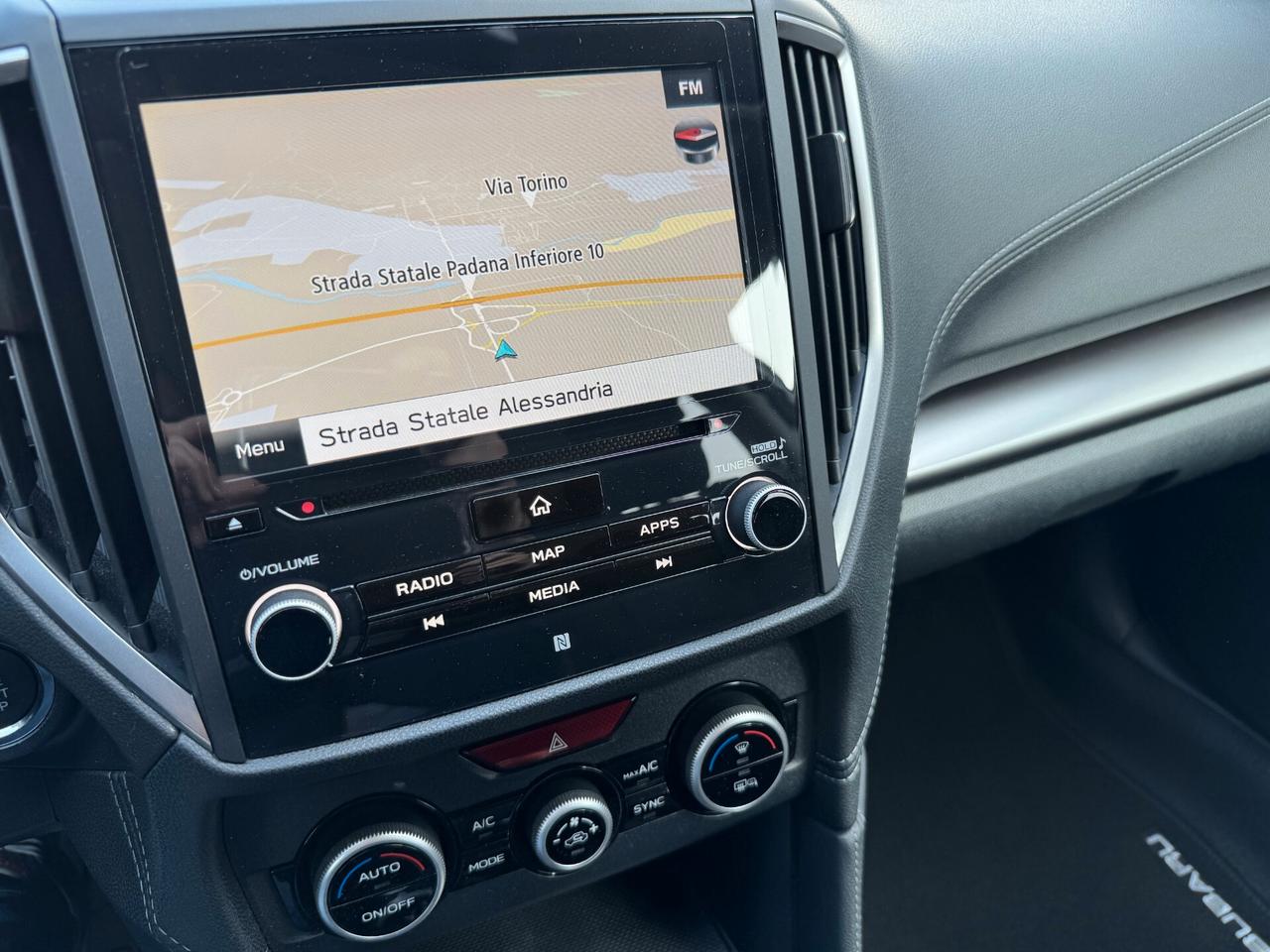 Subaru Impreza 1.6i Bz/GPL 4x4 Style lineartronic /SERVICE SUBARU