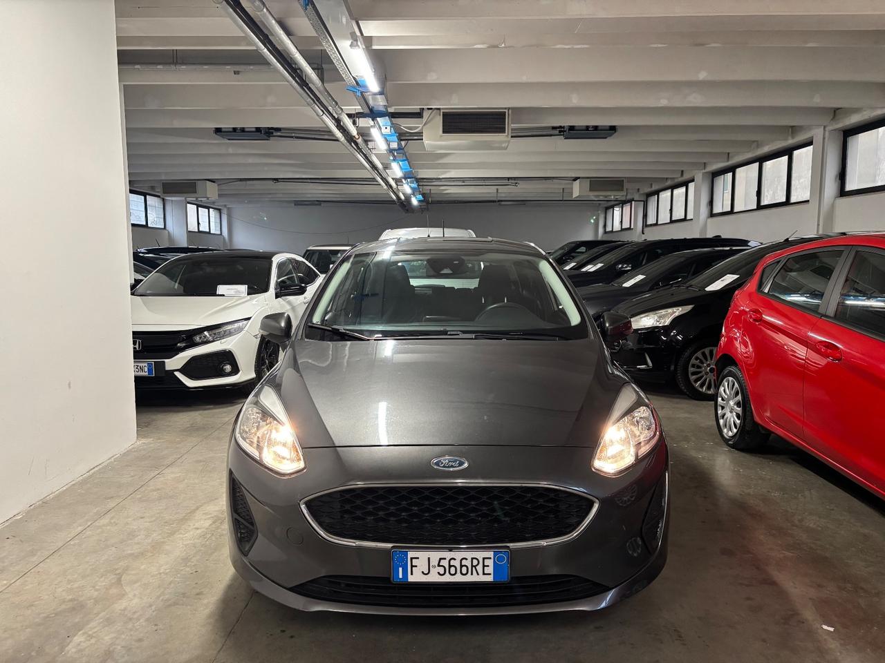 Ford Fiesta 1.5 TDCi |Vignale|OK NEOPATENTATI