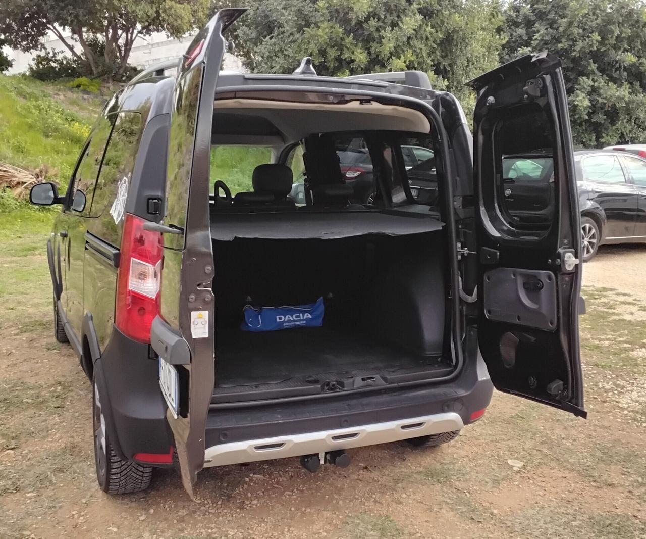 Dacia Dokker Stepway 1.5 dCi 8V 90CV Start&Stop