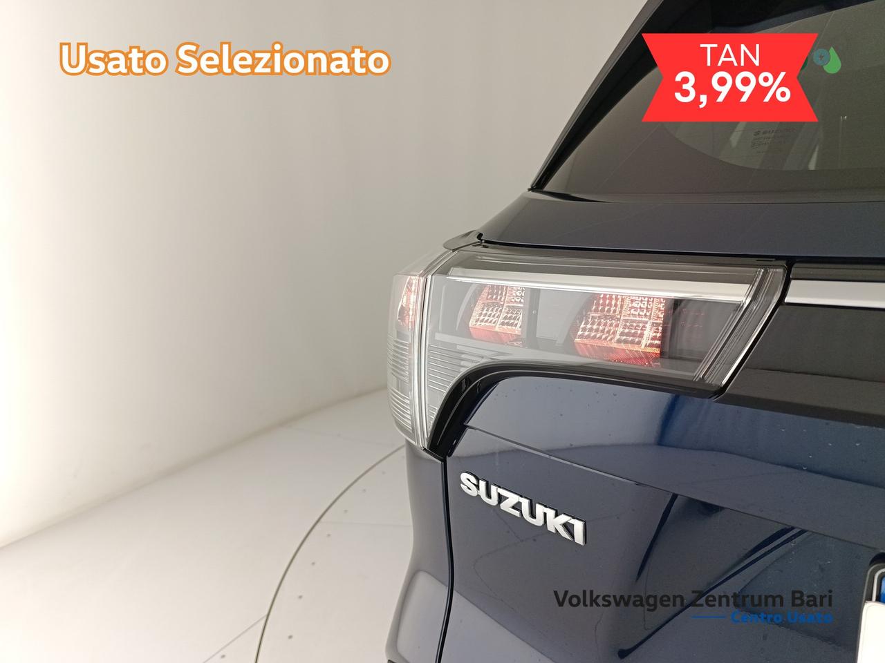 Suzuki S-Cross 1.4h top+ 2wd 129cv