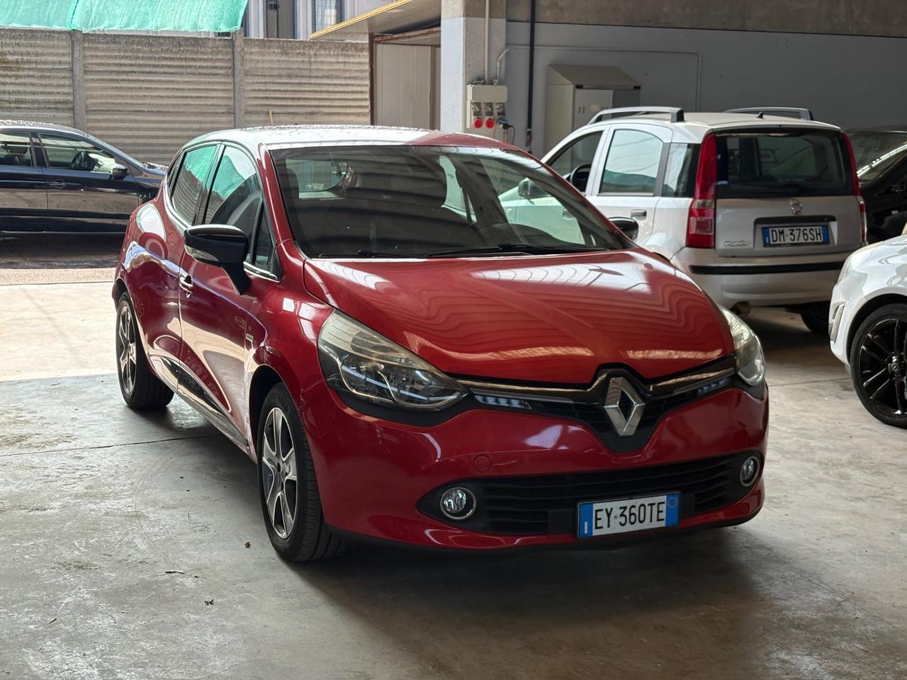 Renault Clio 1.5 dCi 8V 90CV 5 porte Costume National