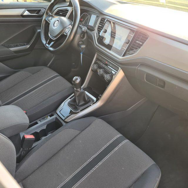 VOLKSWAGEN T-Roc 1.6 TDI SCR Business BlueMotion Technology