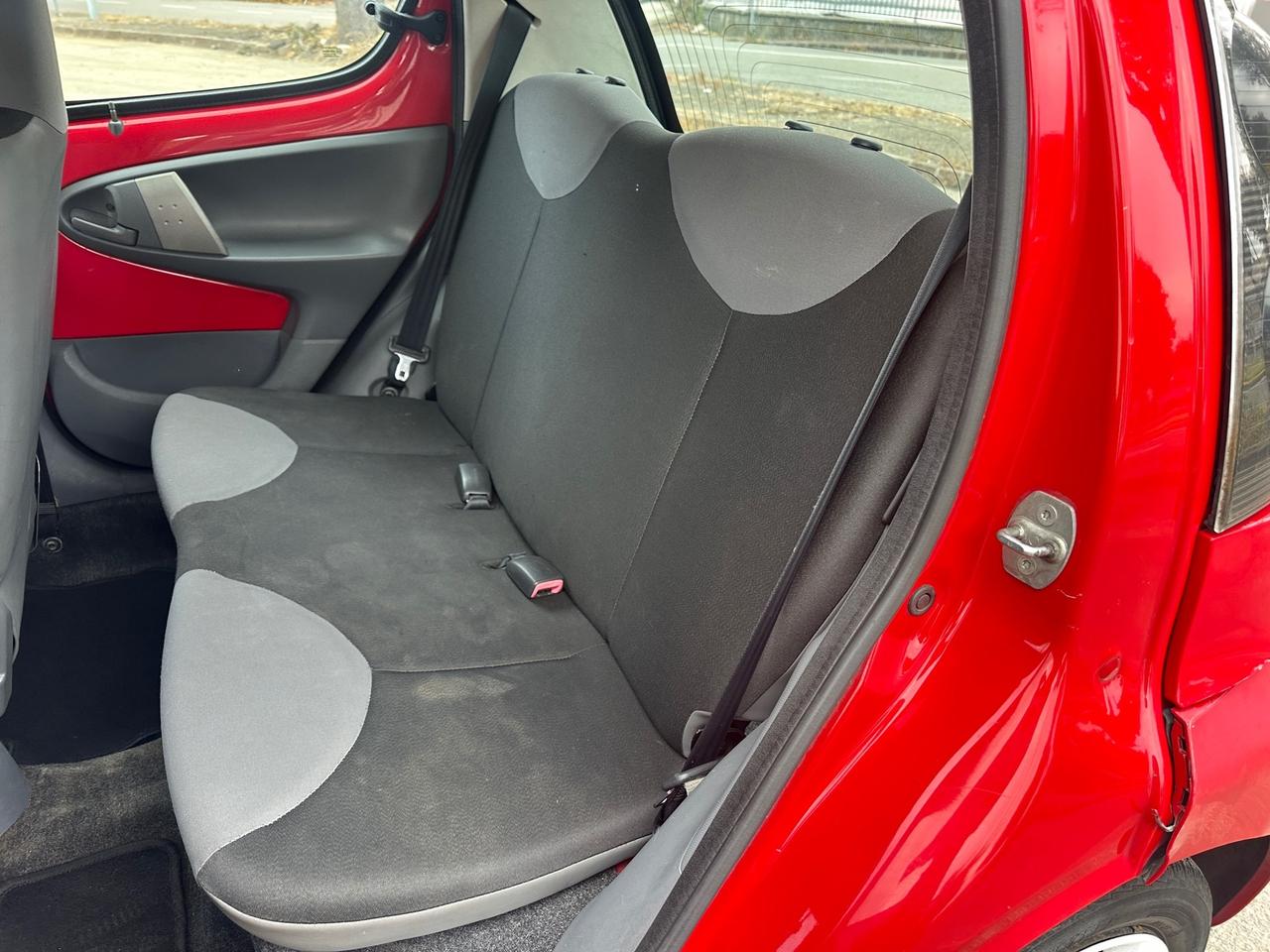 Citroen C1 1.0 Benzina 5 porte