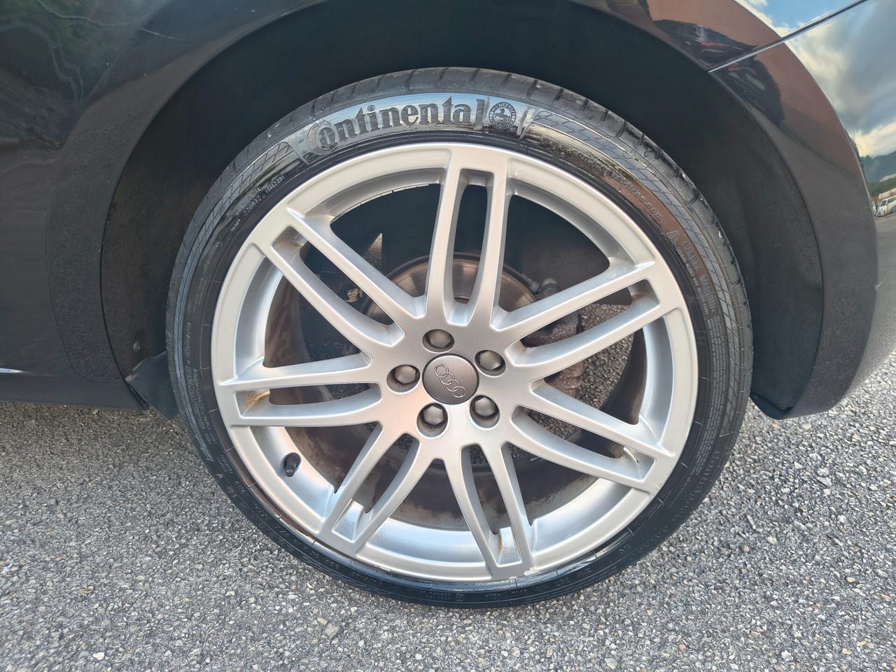 AUDI A1 1.6 TDI 105 CV AMBITION "OK NEOPATENTATI"