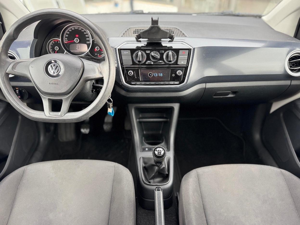 Volkswagen up! 1.0 Benzina 60CV E6 Neo. - 2019