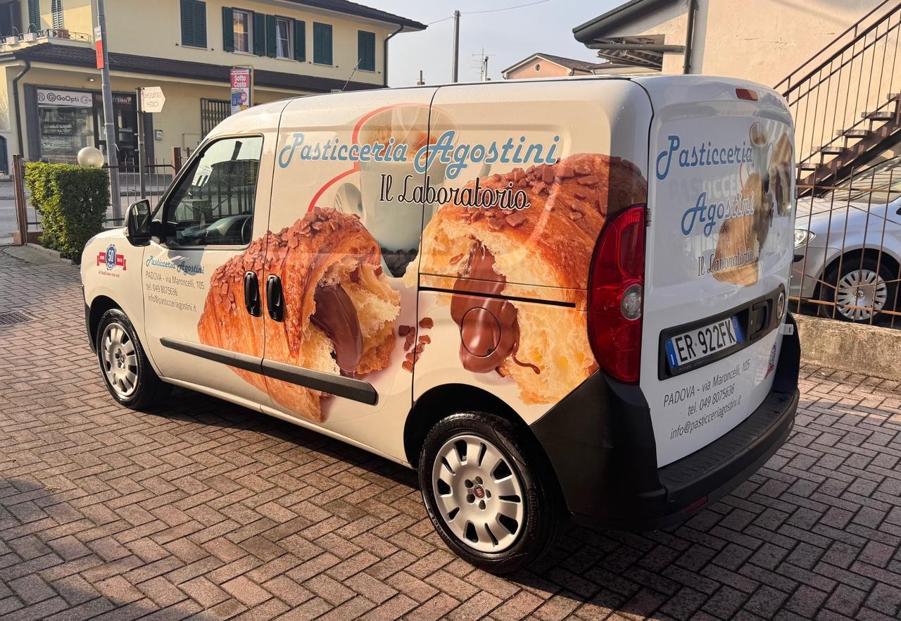 Fiat Doblo 1.4 Benzina GPL Scadenza 2033