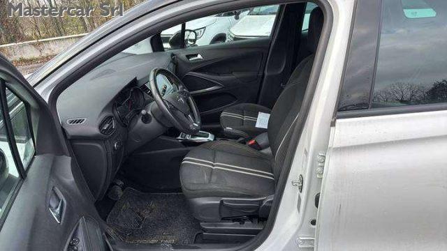 OPEL Crossland NEOPATENTATI 1.2 Elegance 130cv at6 TG : GT211MB