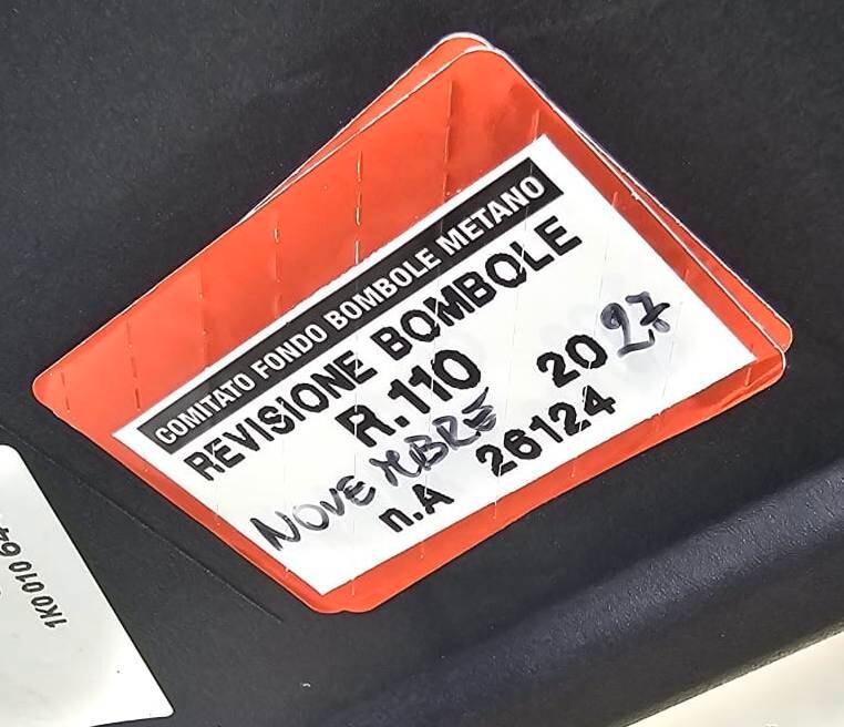 Volkswagen Golf 1.4 TGI 5p. Highline BlueMotion