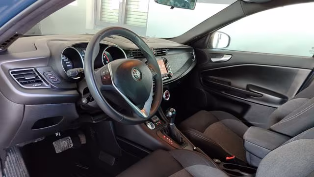 ALFA ROMEO Giulietta 1.6 JTDm-2 120 CV TCT Automatica