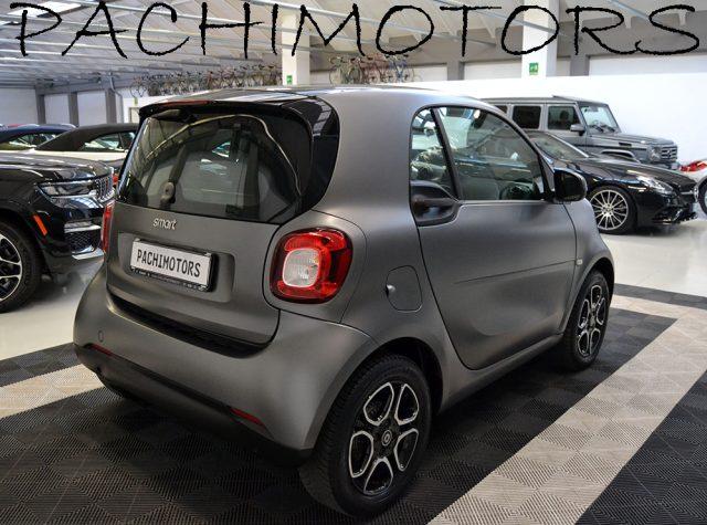 SMART ForTwo 70 1.0 twinamic Passion OK Neopatentati