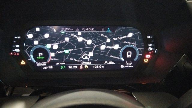 AUDI A3 SPORTBACK 40 TFSI e S tr. Business PLUG IN HYBRID