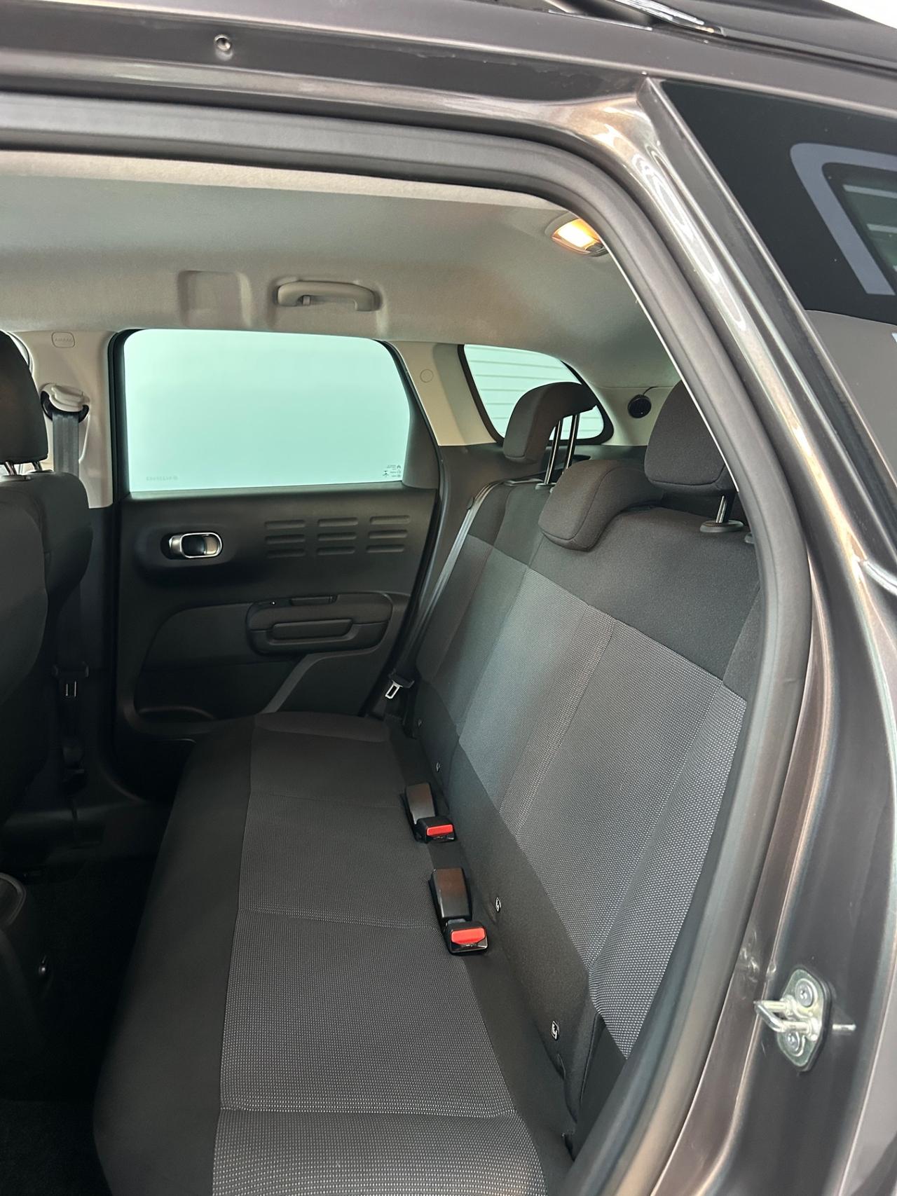 Citroen C3 Aircross BlueHDi 110 S&S Shine