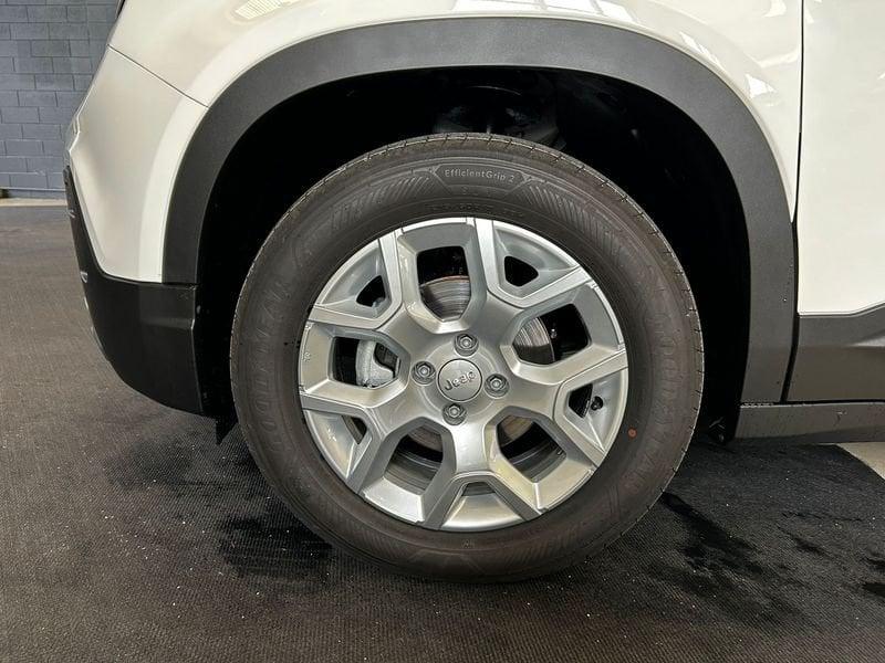 Jeep Avenger Avenger 1.2 Turbo 100 CV Altitude - PROMO SIRONIAUTO+